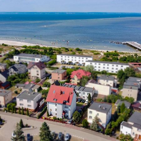 Szyper Appartement Jastarnia Buitenkant foto
