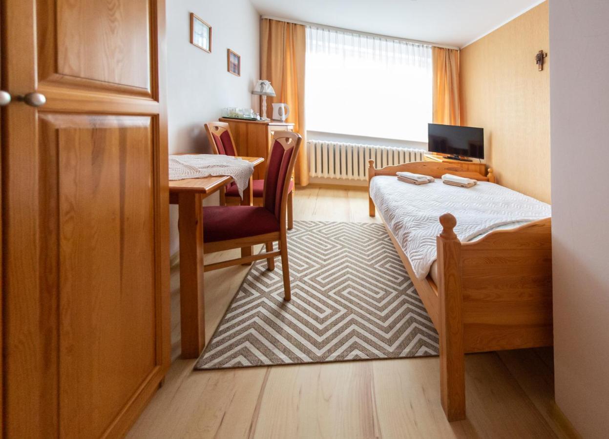 Szyper Appartement Jastarnia Buitenkant foto