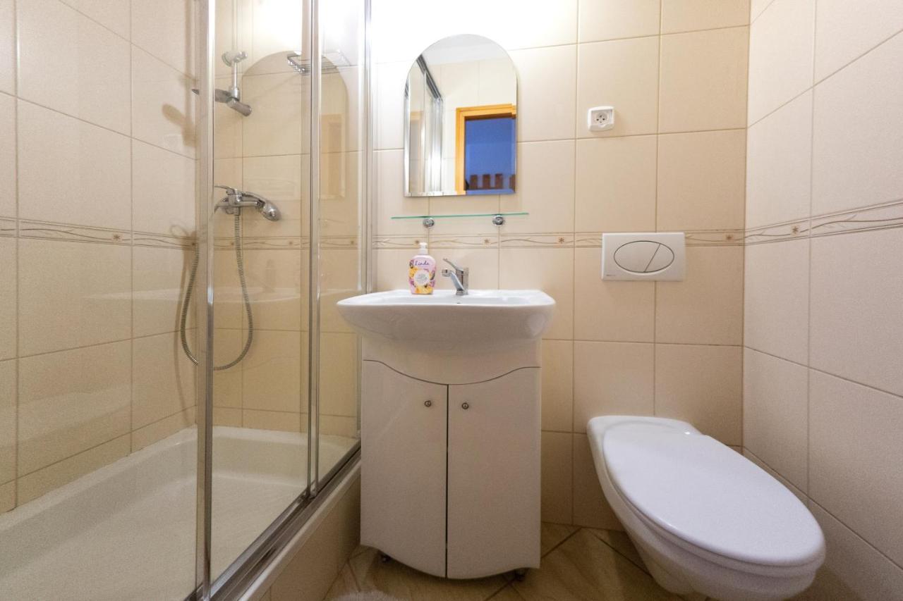 Szyper Appartement Jastarnia Buitenkant foto