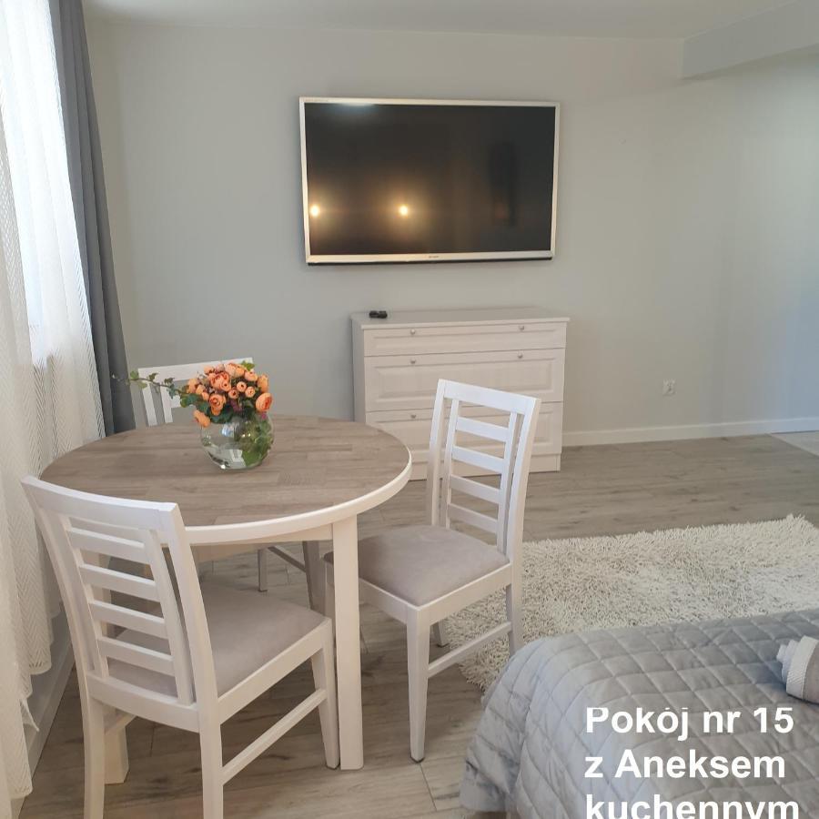 Szyper Appartement Jastarnia Buitenkant foto