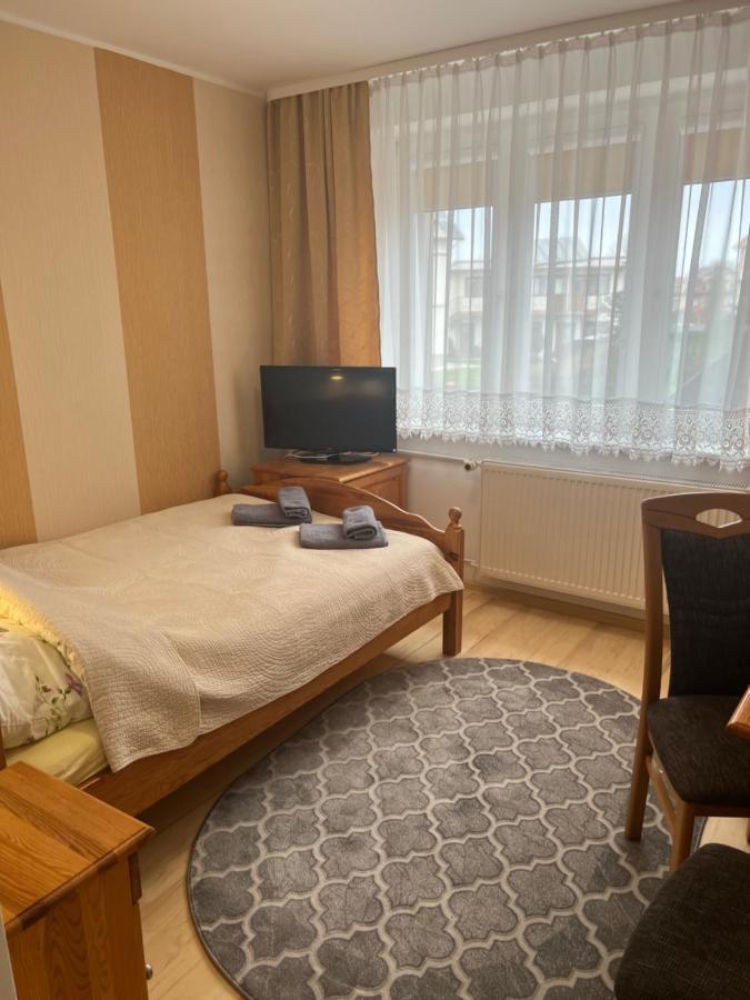 Szyper Appartement Jastarnia Buitenkant foto