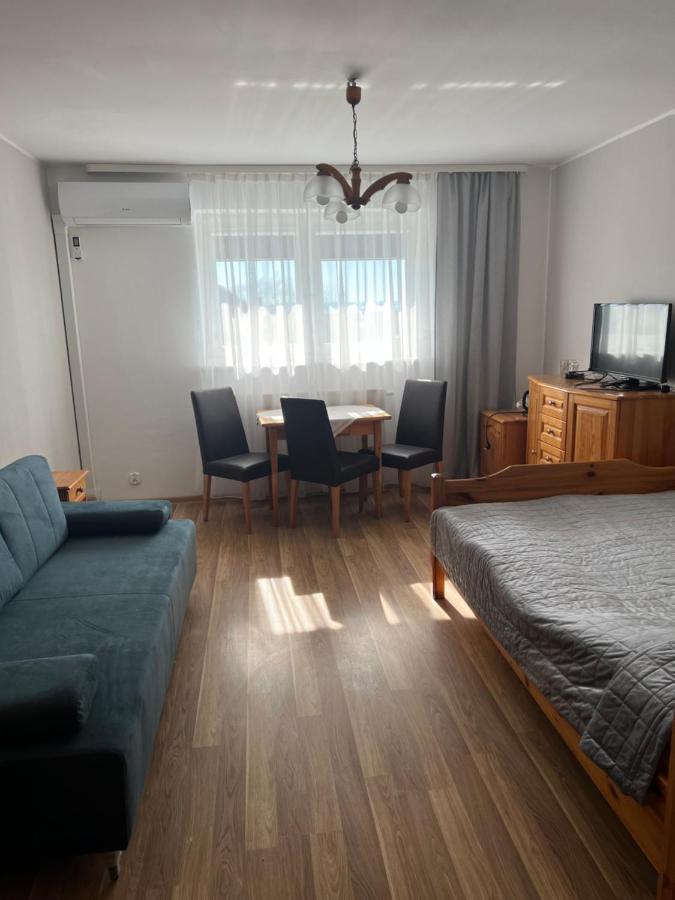 Szyper Appartement Jastarnia Buitenkant foto