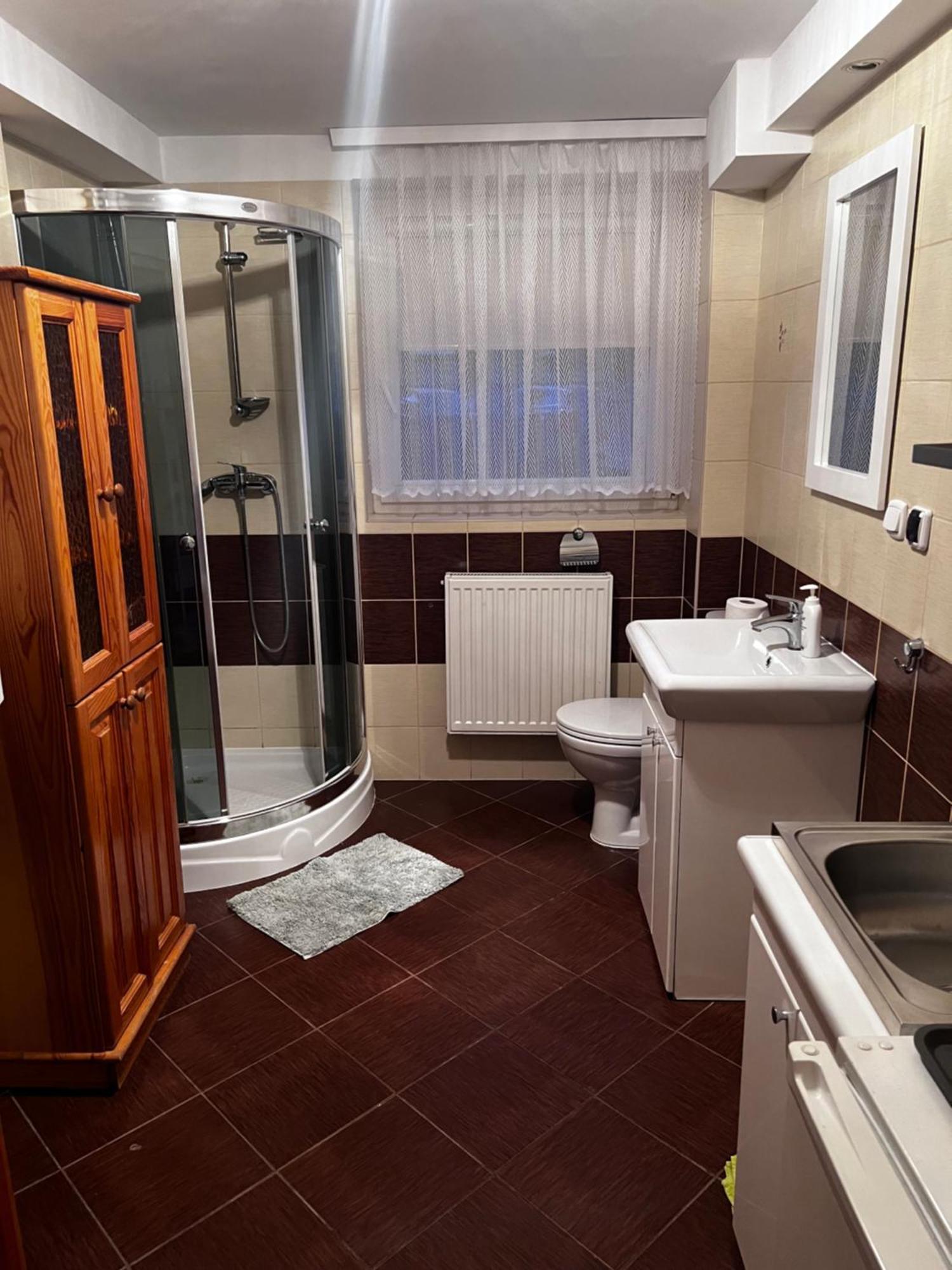 Szyper Appartement Jastarnia Buitenkant foto