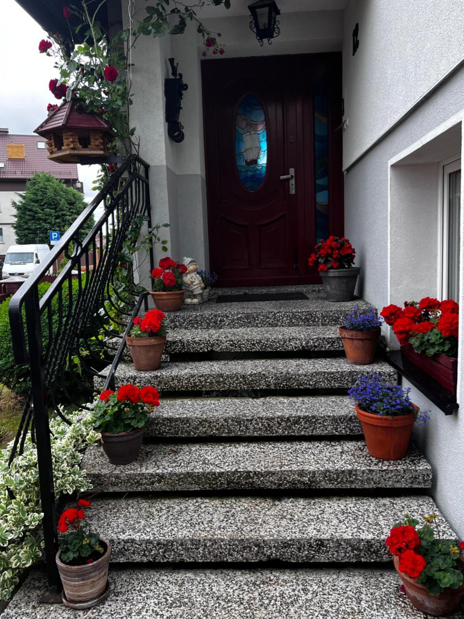 Szyper Appartement Jastarnia Buitenkant foto