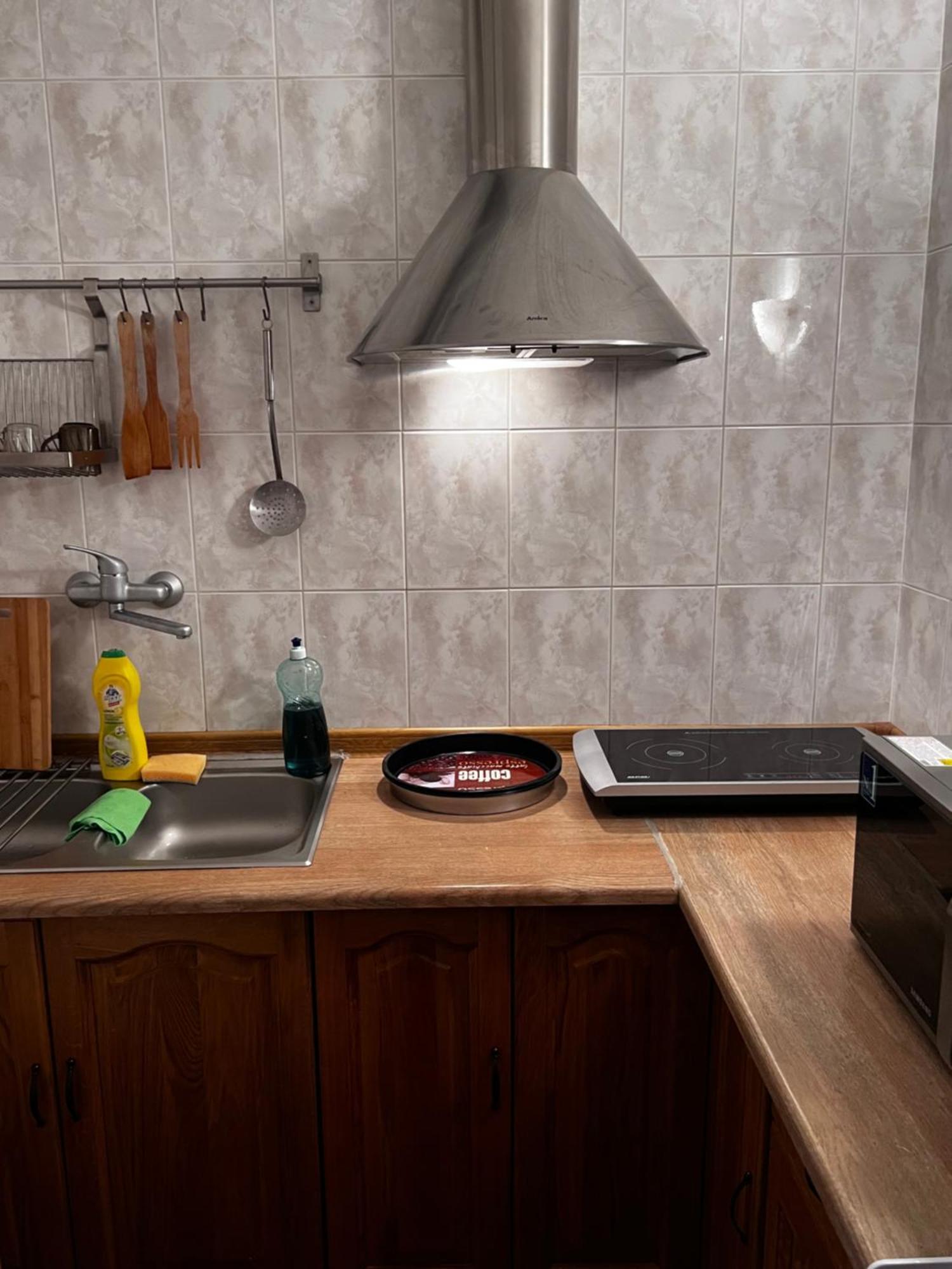 Szyper Appartement Jastarnia Buitenkant foto