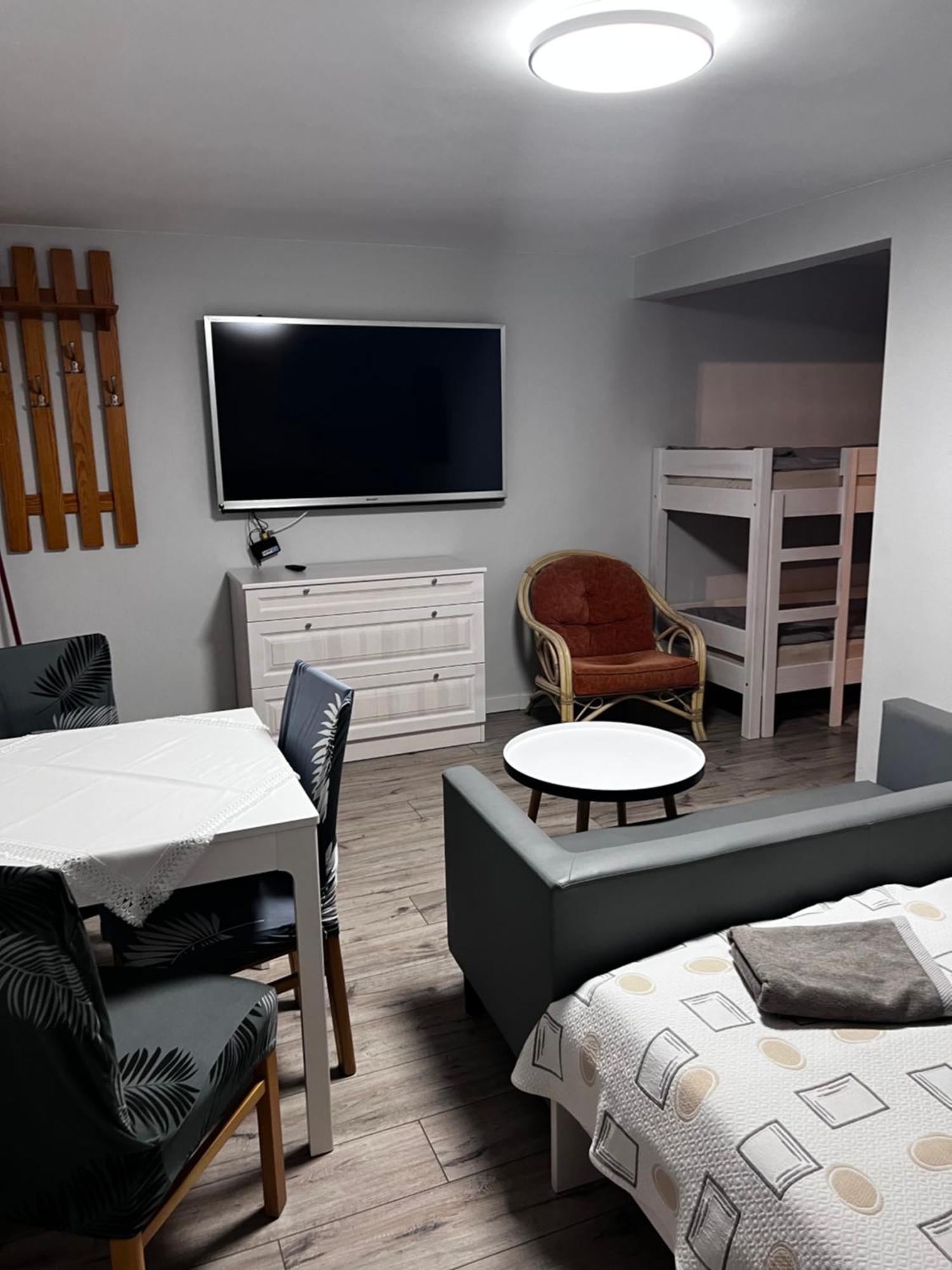 Szyper Appartement Jastarnia Buitenkant foto