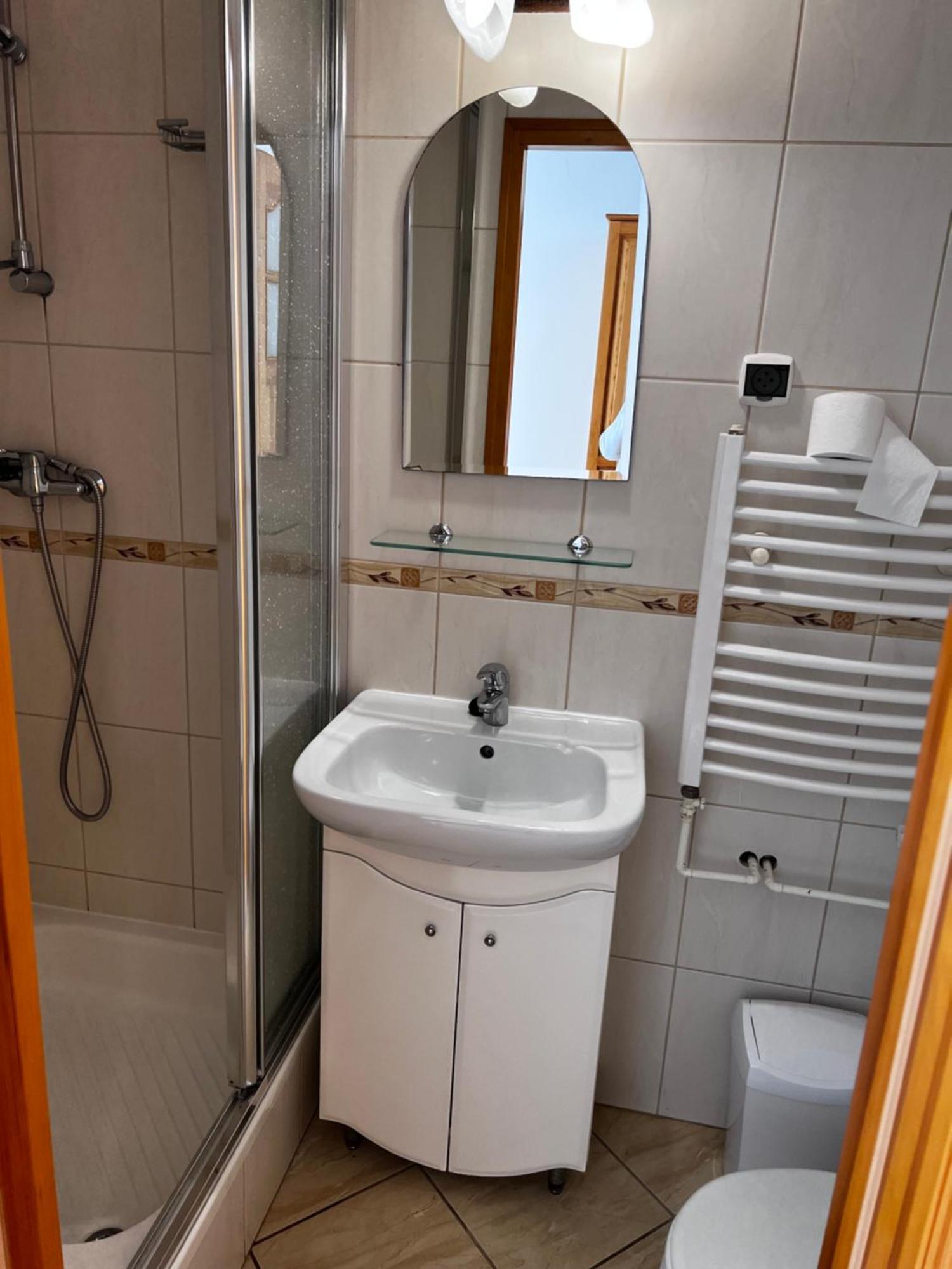Szyper Appartement Jastarnia Buitenkant foto