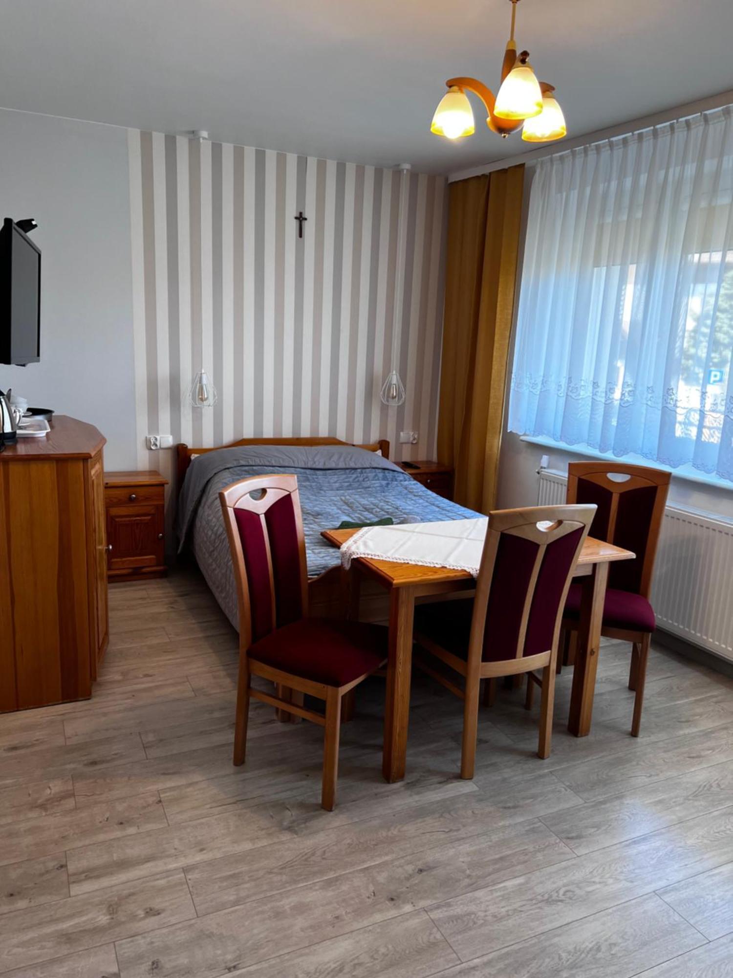 Szyper Appartement Jastarnia Buitenkant foto