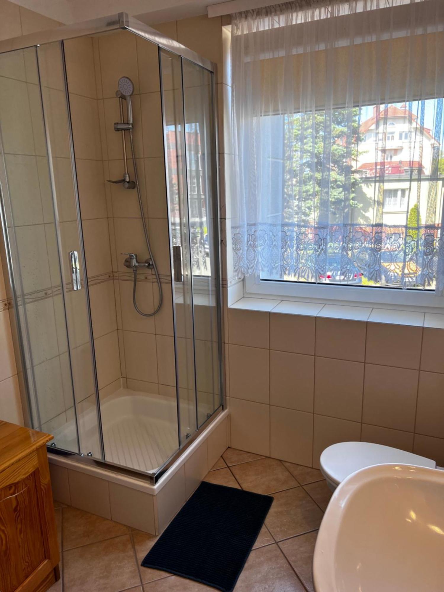 Szyper Appartement Jastarnia Buitenkant foto