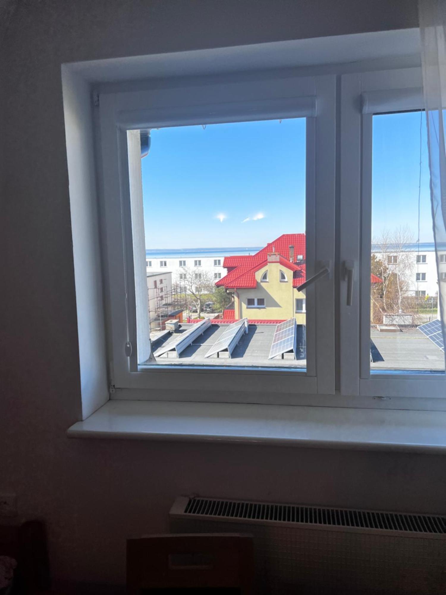 Szyper Appartement Jastarnia Buitenkant foto