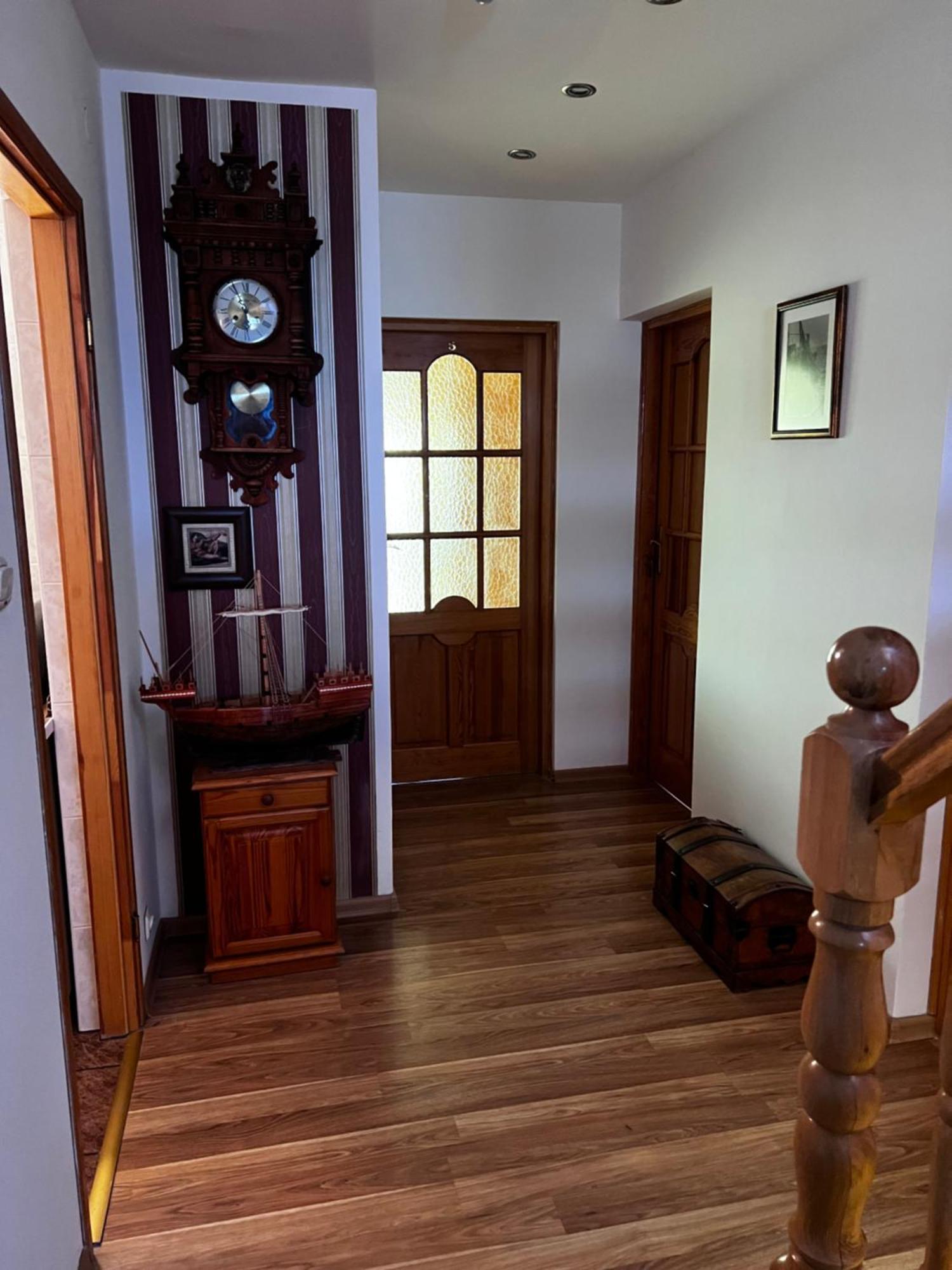 Szyper Appartement Jastarnia Buitenkant foto