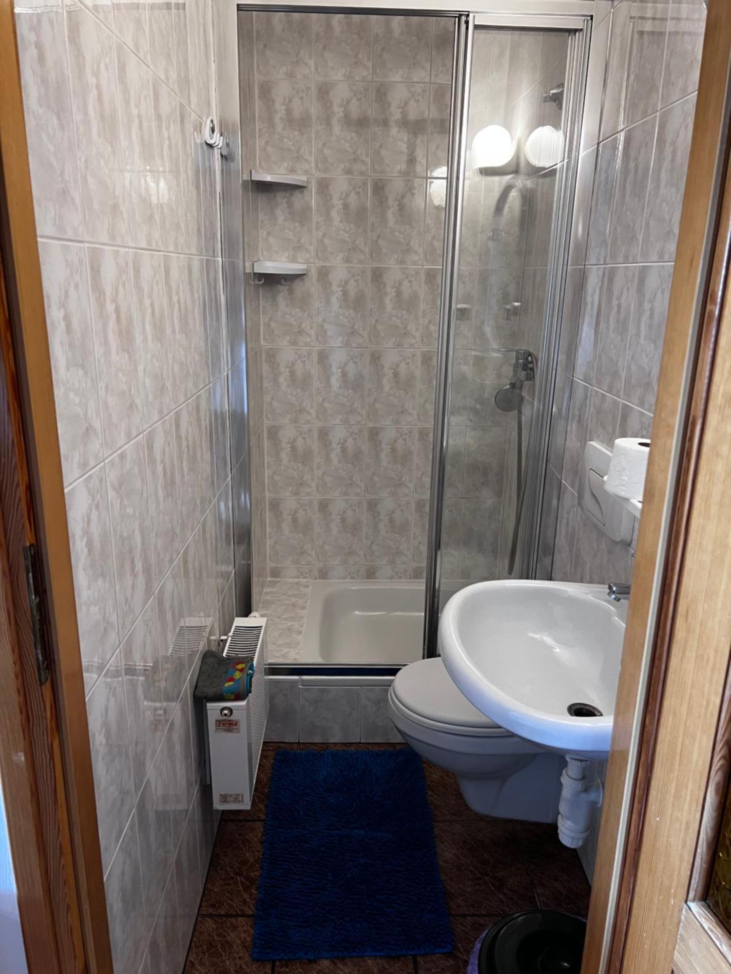 Szyper Appartement Jastarnia Buitenkant foto