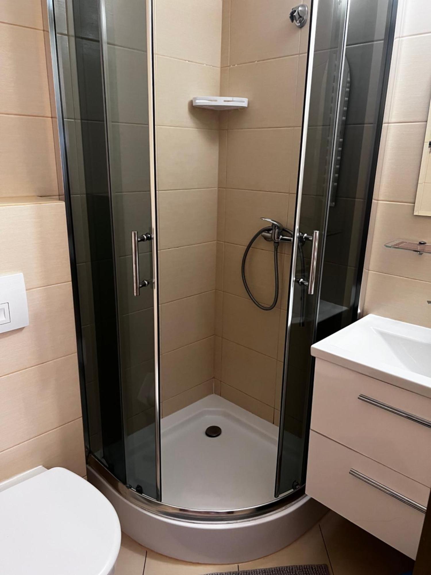 Szyper Appartement Jastarnia Buitenkant foto