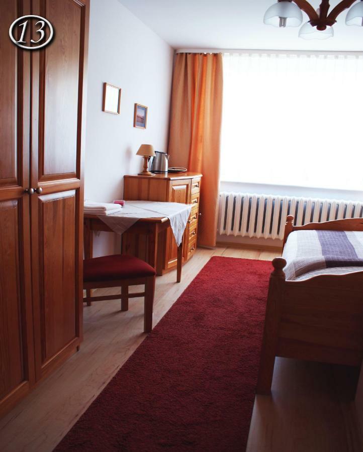 Szyper Appartement Jastarnia Buitenkant foto
