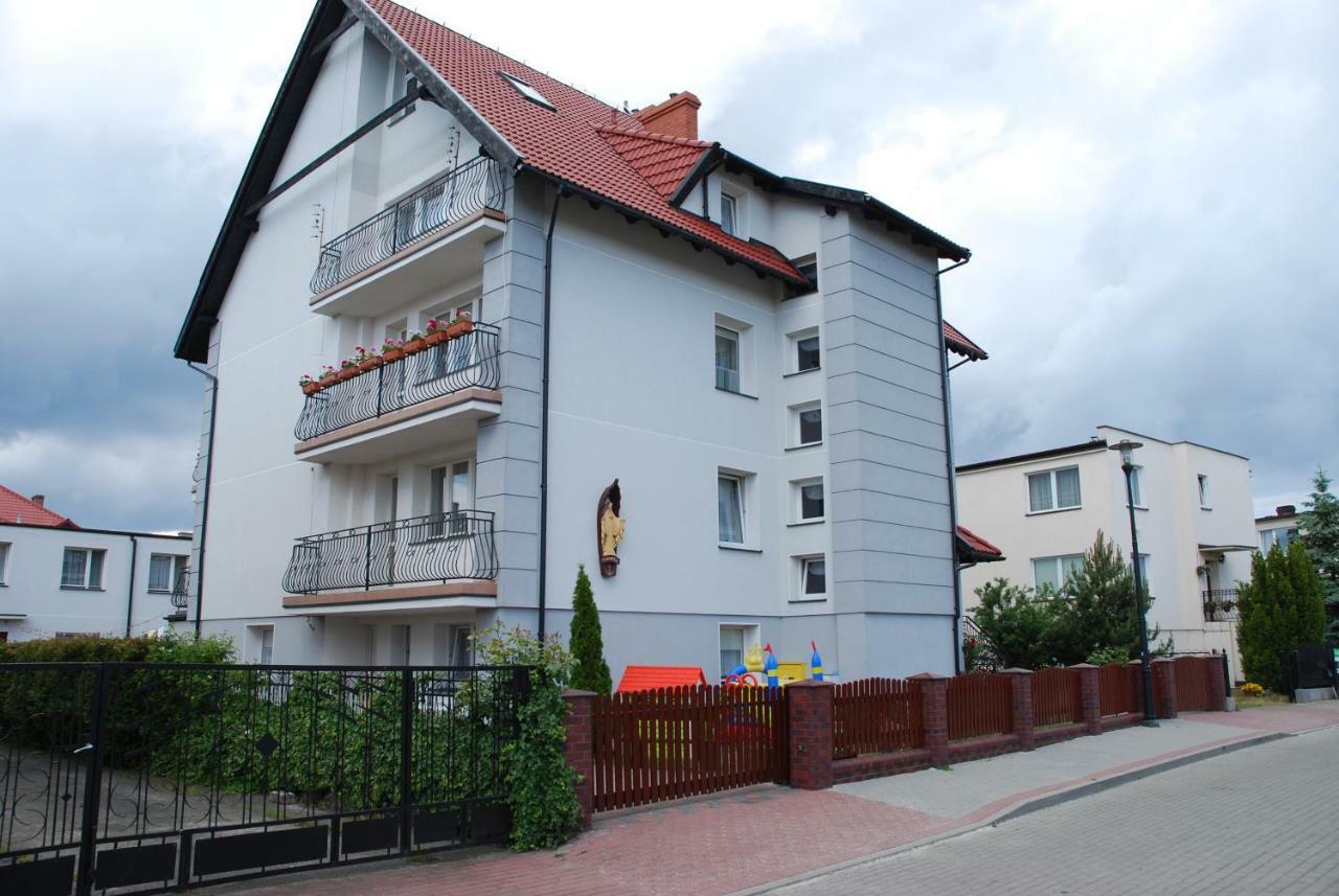 Szyper Appartement Jastarnia Buitenkant foto