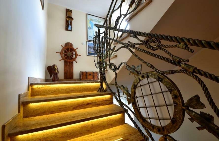 Szyper Appartement Jastarnia Buitenkant foto