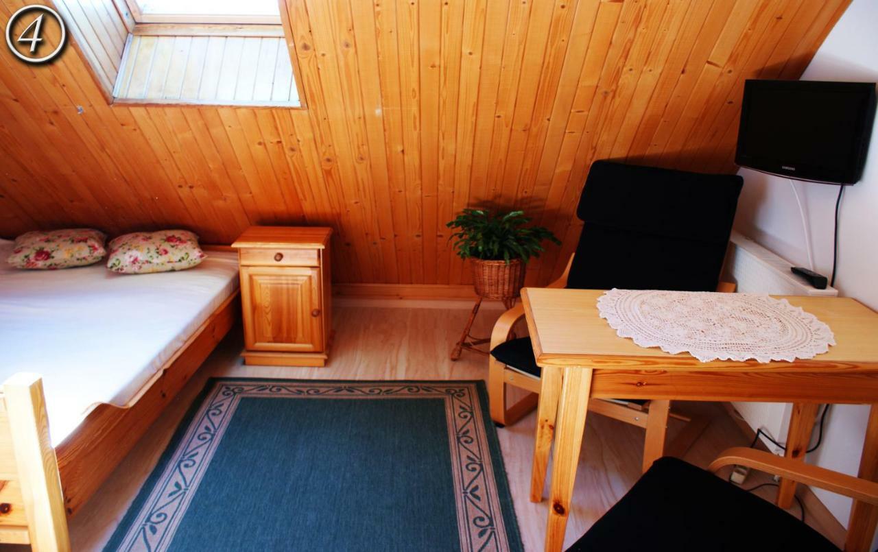 Szyper Appartement Jastarnia Buitenkant foto