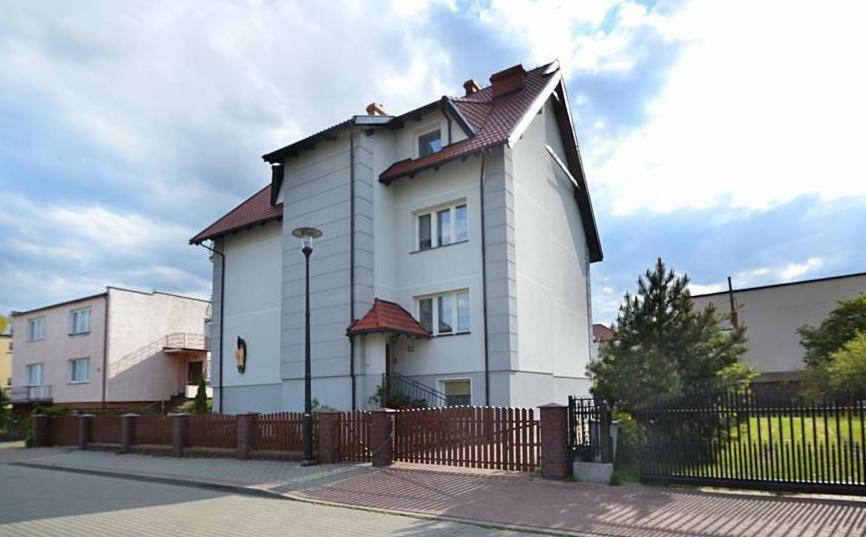 Szyper Appartement Jastarnia Buitenkant foto
