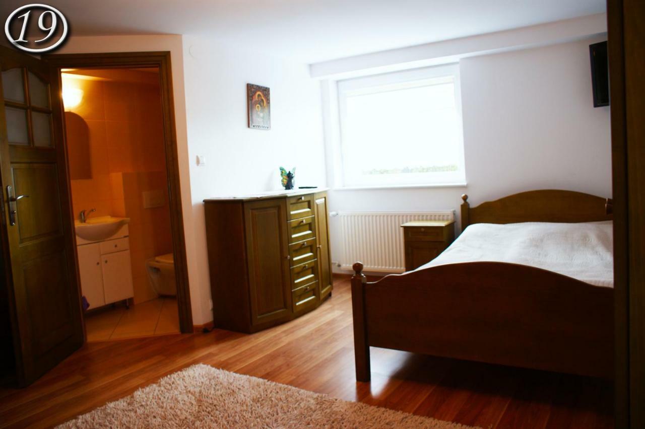 Szyper Appartement Jastarnia Buitenkant foto