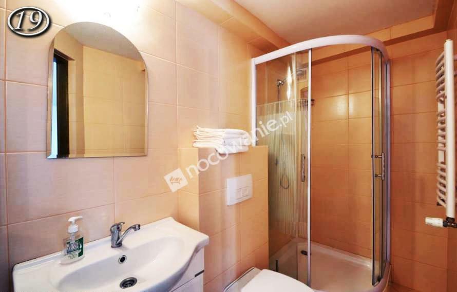 Szyper Appartement Jastarnia Buitenkant foto