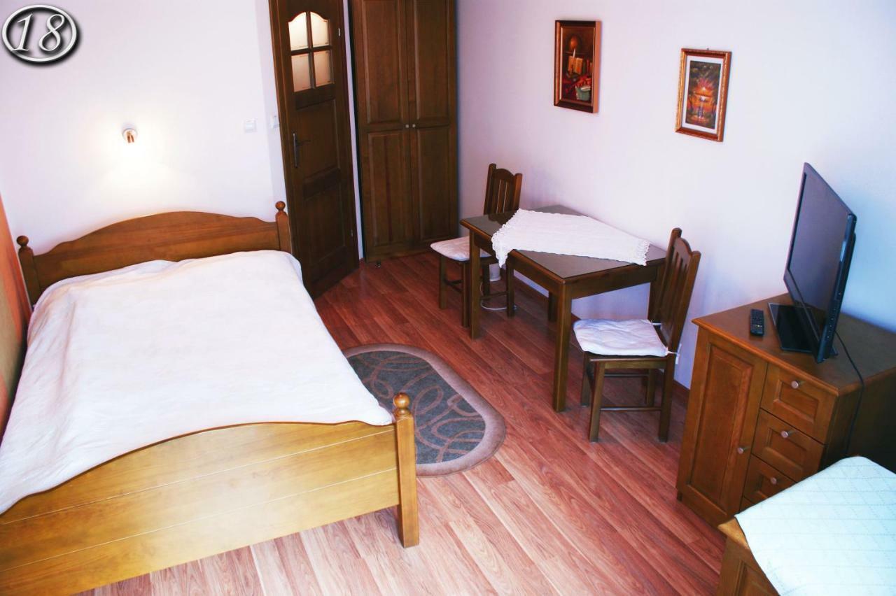 Szyper Appartement Jastarnia Buitenkant foto